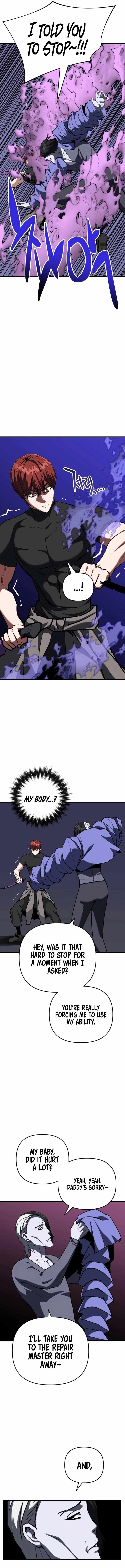Killing Killer Chapter 114 page 4 - 