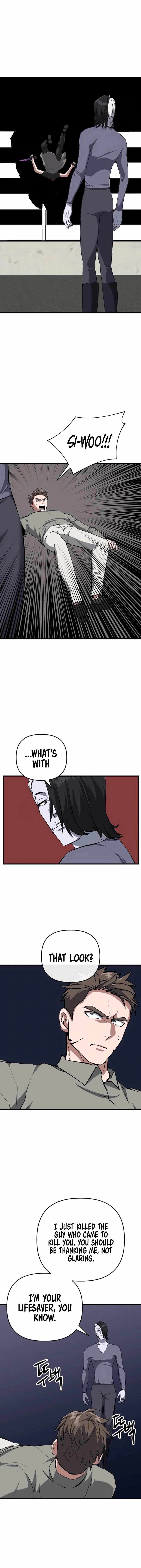 Killing Killer Chapter 114 page 6 - 