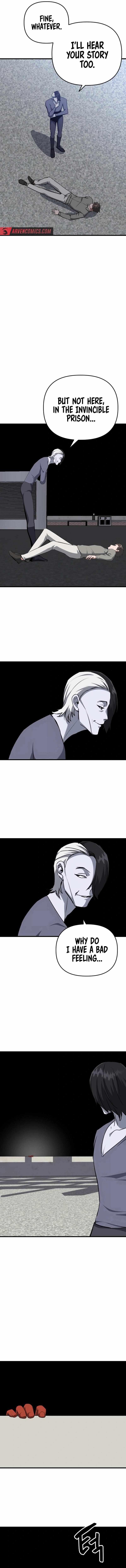 Killing Killer Chapter 114 page 7 - 