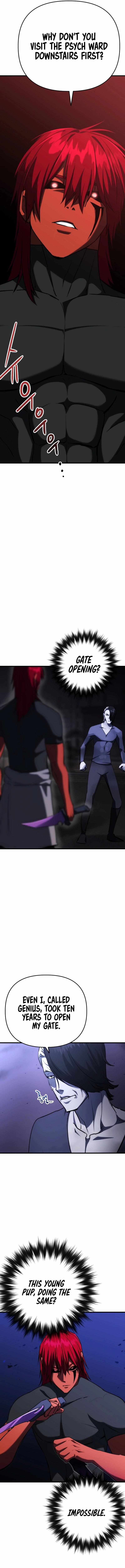 Killing Killer Chapter 114 page 9 - 