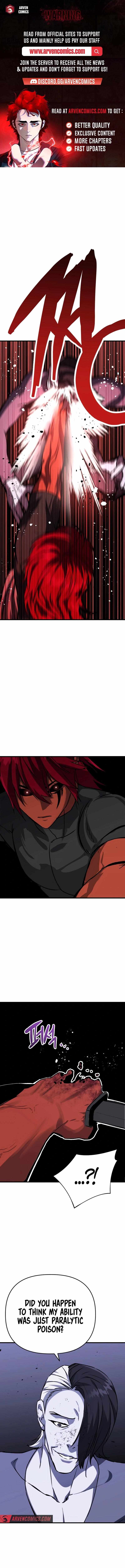 Killing Killer Chapter 115 page 2 - 