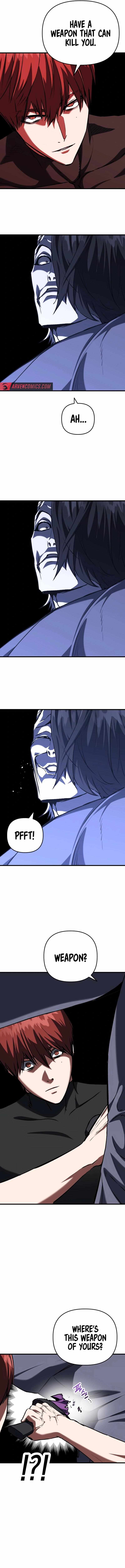 Killing Killer Chapter 115 page 11 - 
