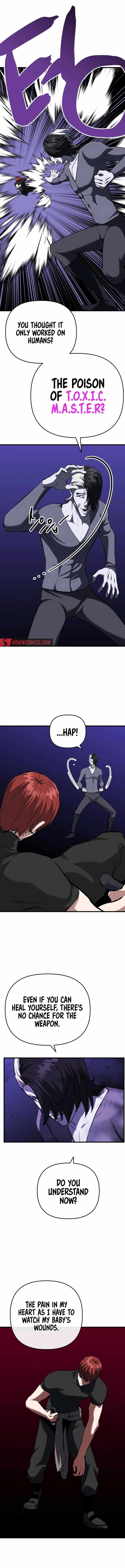 Killing Killer Chapter 115 page 12 - 