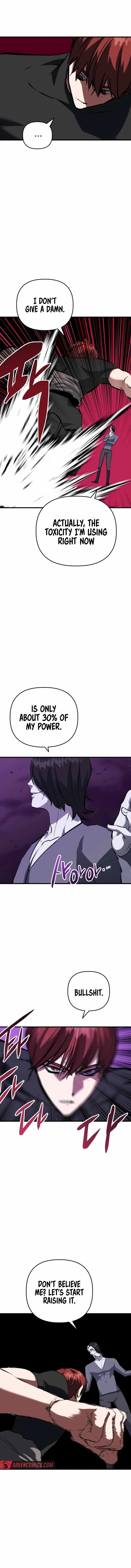 Killing Killer Chapter 115 page 13 - 