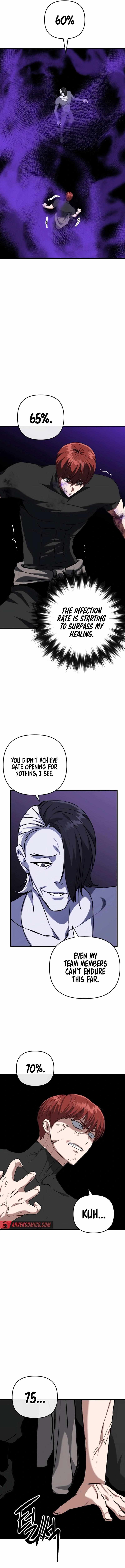 Killing Killer Chapter 115 page 15 - 