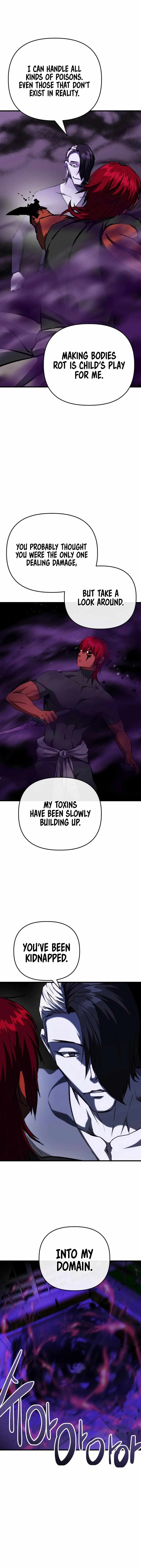 Killing Killer Chapter 115 page 3 - 
