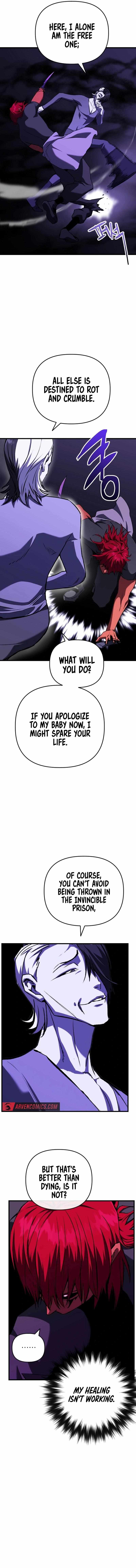 Killing Killer Chapter 115 page 4 - 