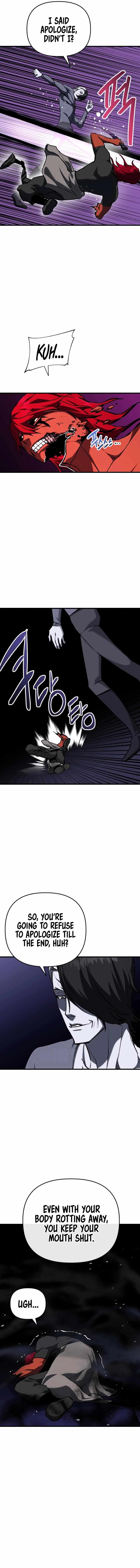 Killing Killer Chapter 115 page 5 - 