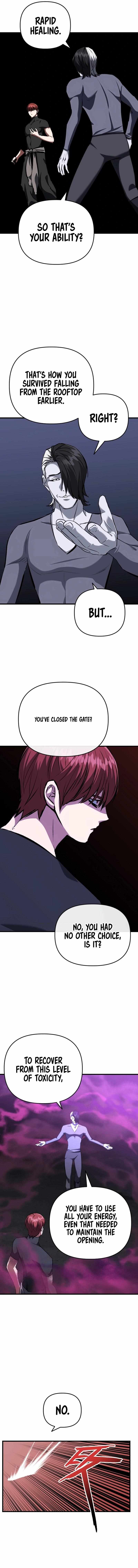 Killing Killer Chapter 115 page 8 - 