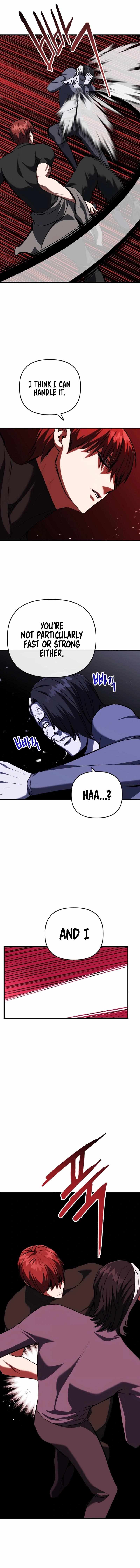 Killing Killer Chapter 115 page 10 - 