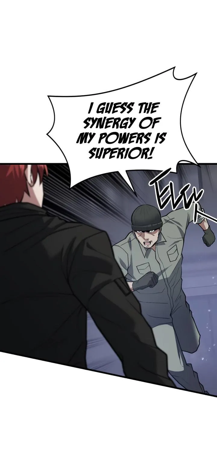 Killing Killer Chapter 12 page 104 - 