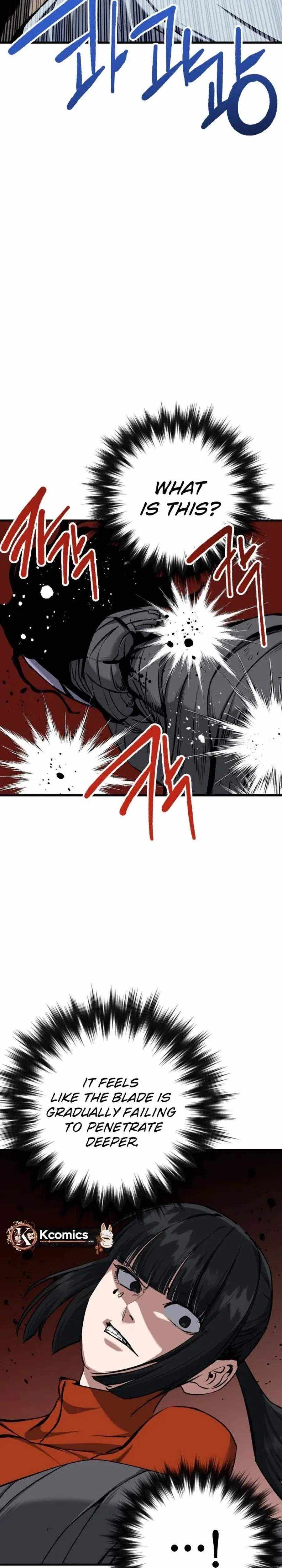 Killing Killer Chapter 128 page 11 - 