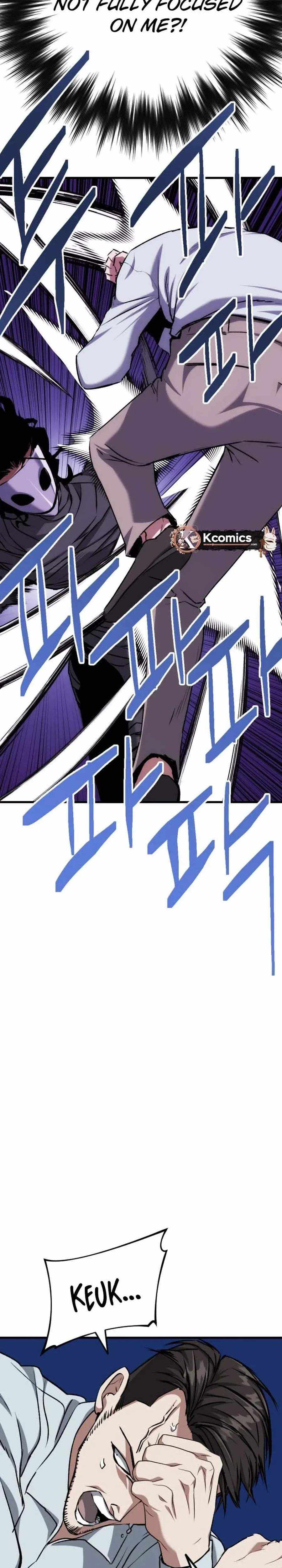 Killing Killer Chapter 128 page 14 - 