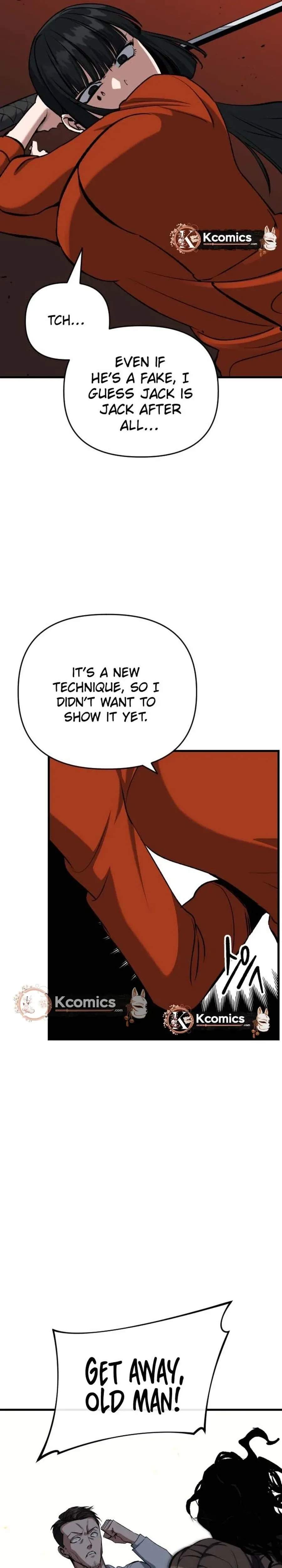 Killing Killer Chapter 128 page 16 - 