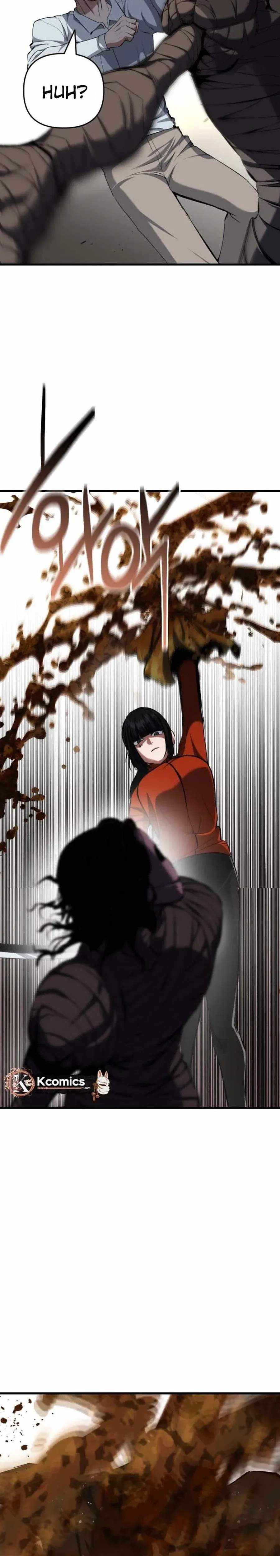 Killing Killer Chapter 128 page 17 - 