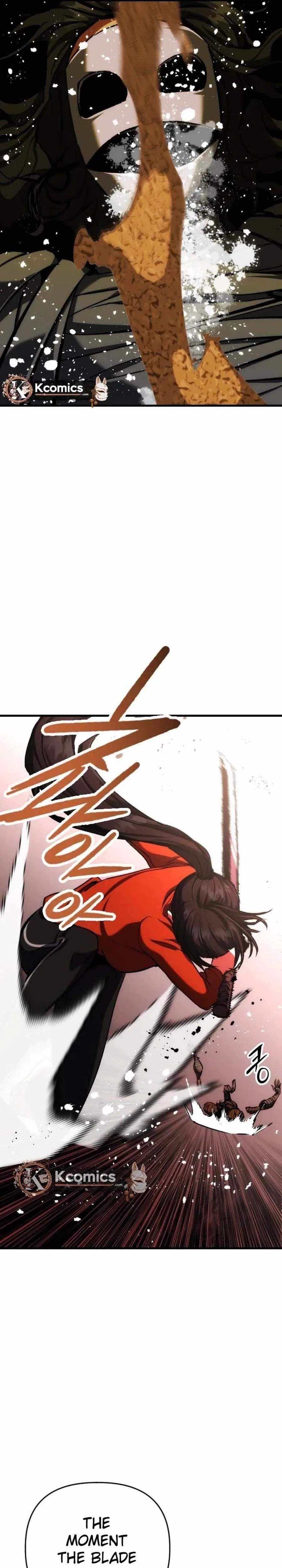 Killing Killer Chapter 128 page 22 - 