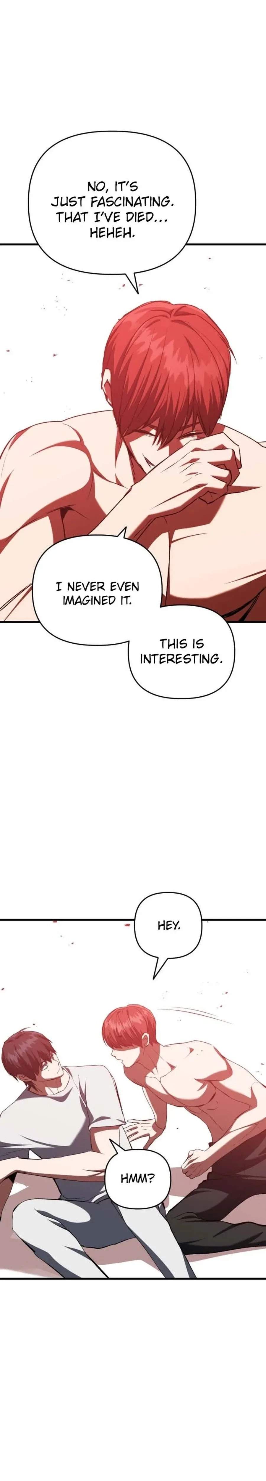 Killing Killer Chapter 128 page 26 - 