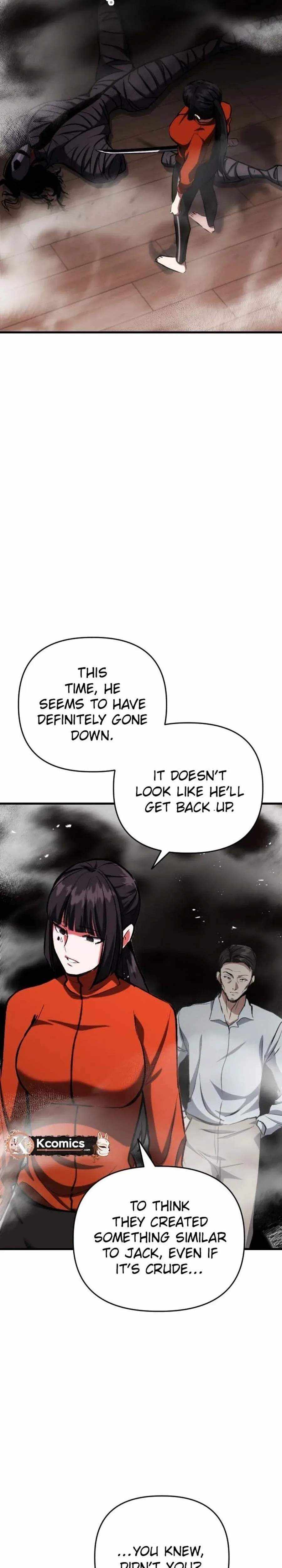 Killing Killer Chapter 128 page 29 - 