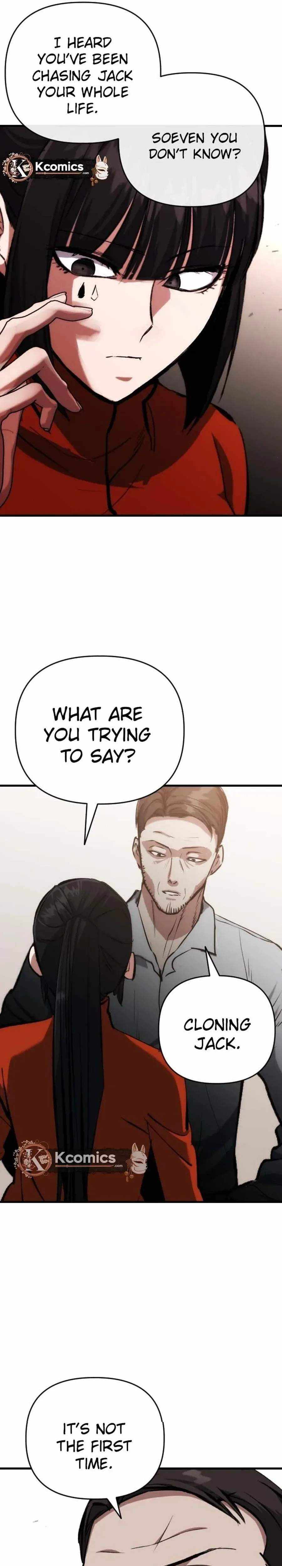 Killing Killer Chapter 128 page 34 - 