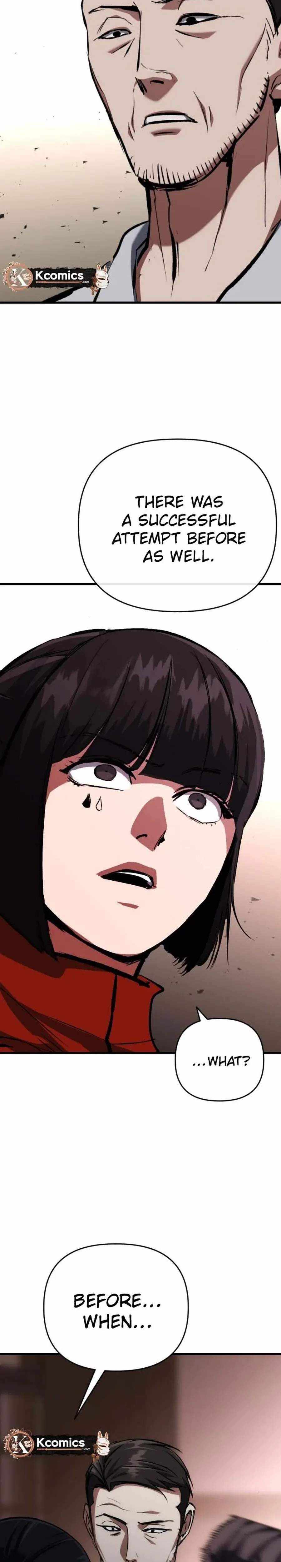 Killing Killer Chapter 128 page 35 - 