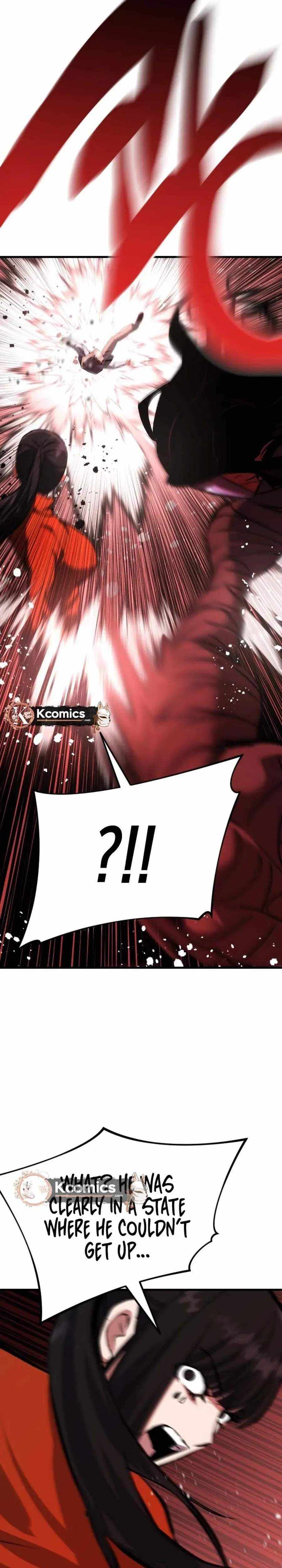 Killing Killer Chapter 128 page 37 - 