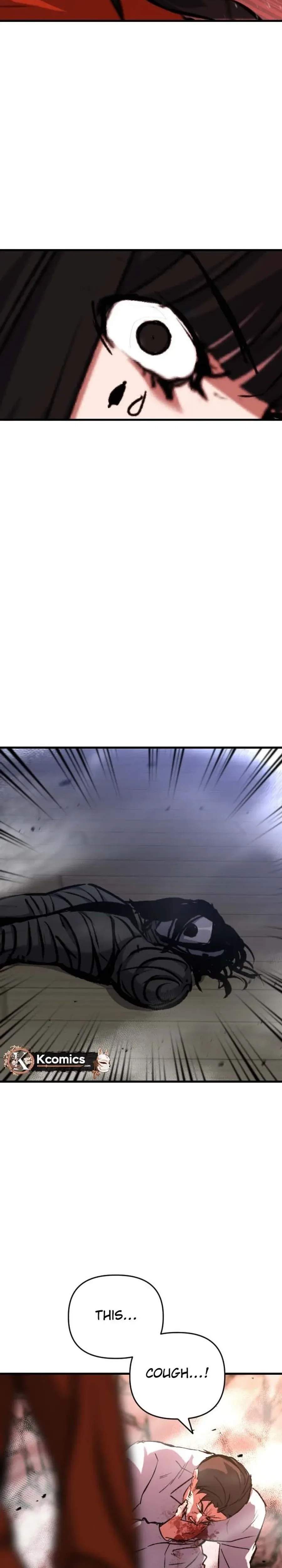 Killing Killer Chapter 128 page 38 - 