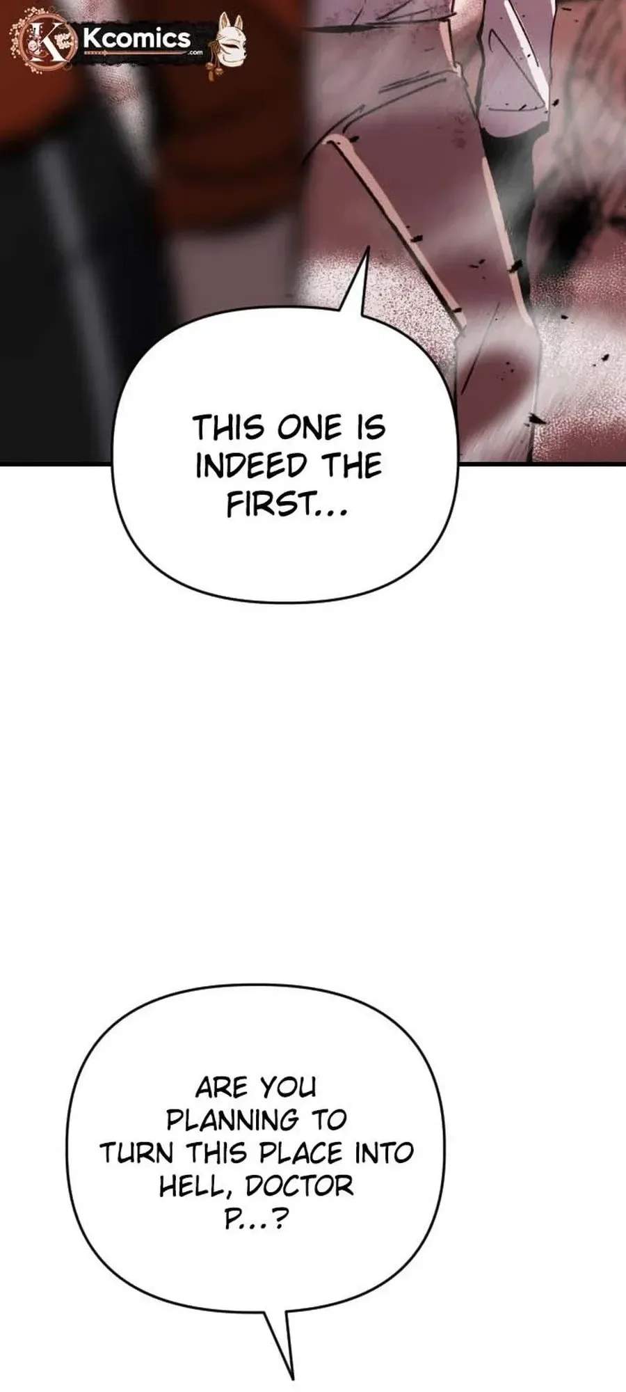 Killing Killer Chapter 128 page 39 - 