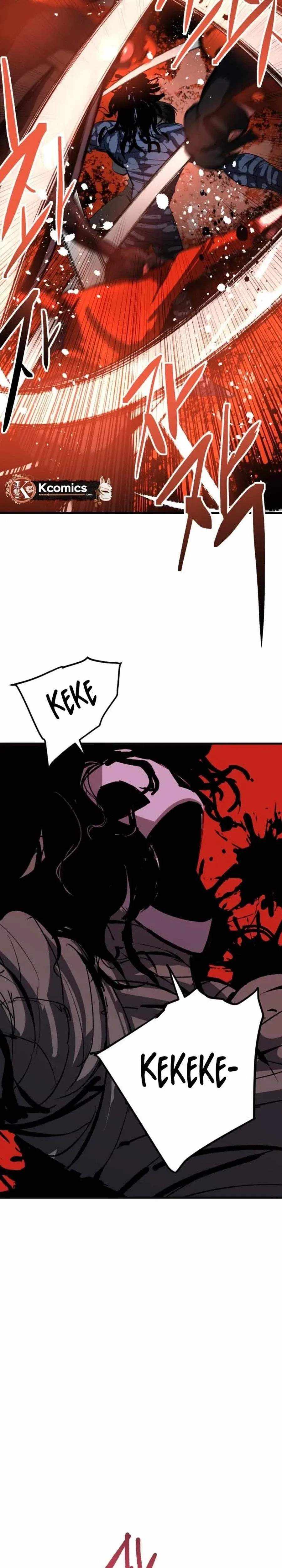 Killing Killer Chapter 128 page 8 - 