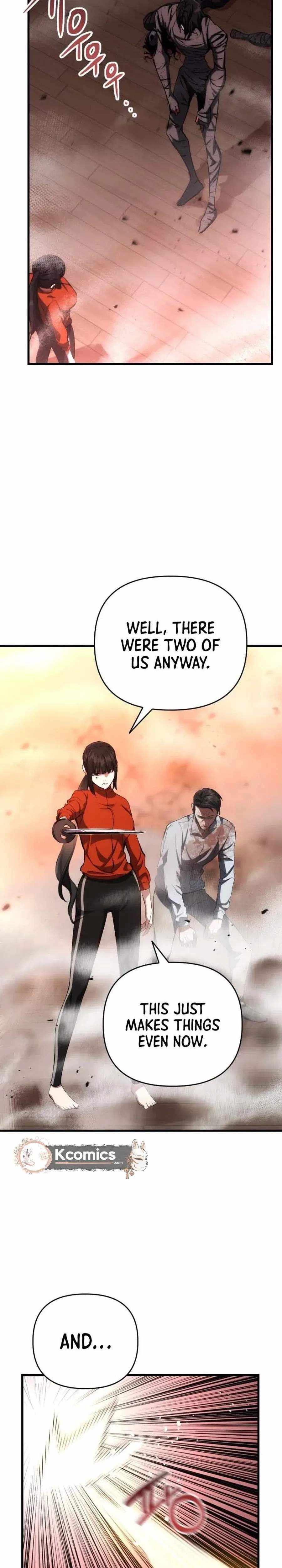 Killing Killer Chapter 129 page 11 - 