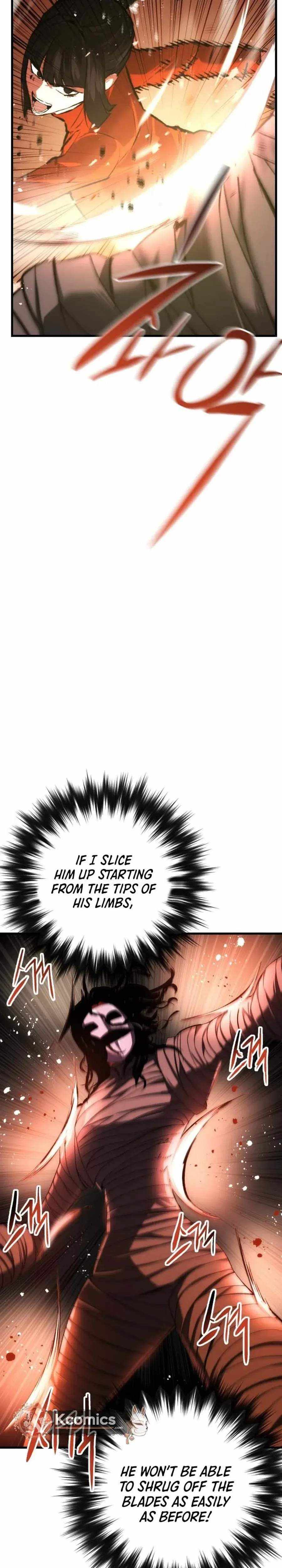 Killing Killer Chapter 129 page 14 - 