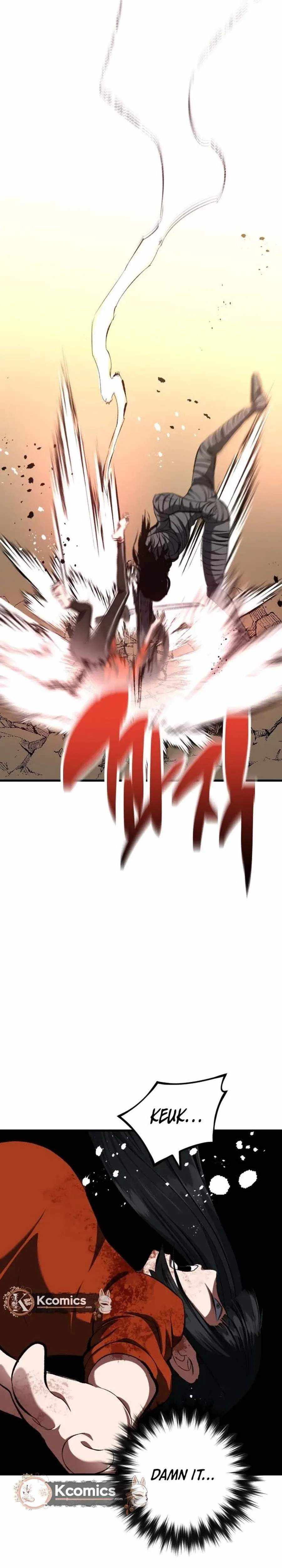Killing Killer Chapter 129 page 17 - 