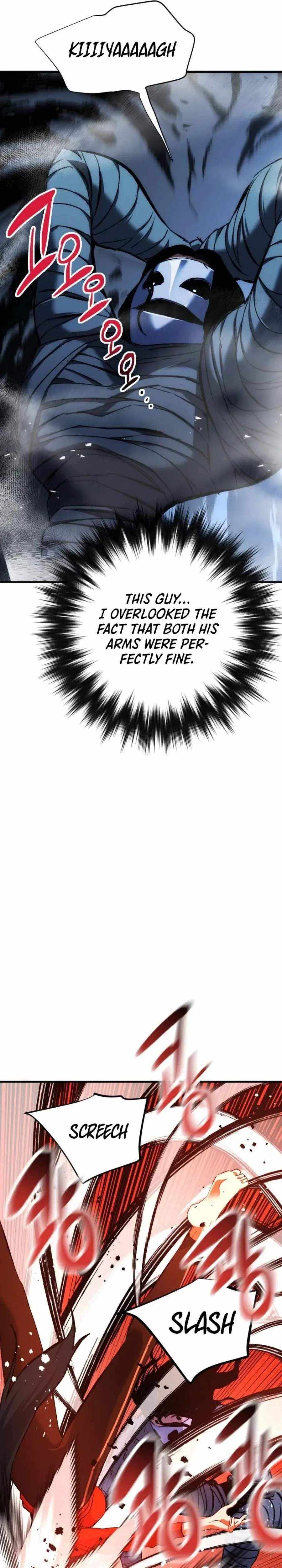 Killing Killer Chapter 129 page 19 - 