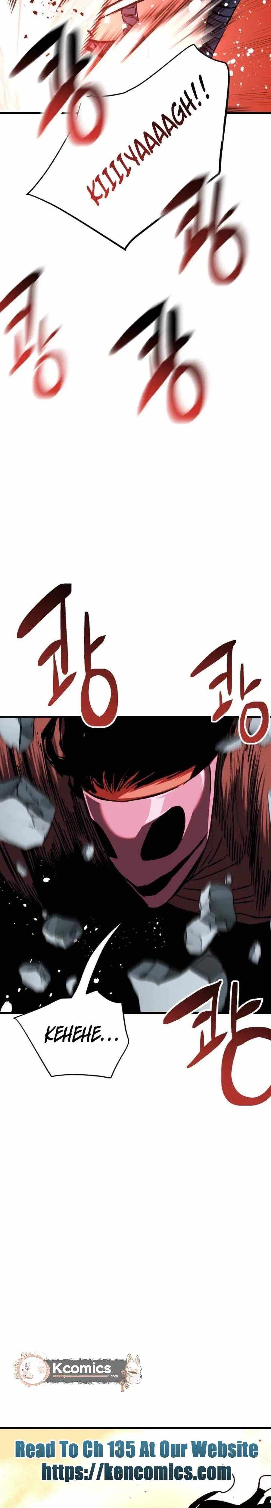 Killing Killer Chapter 129 page 20 - 