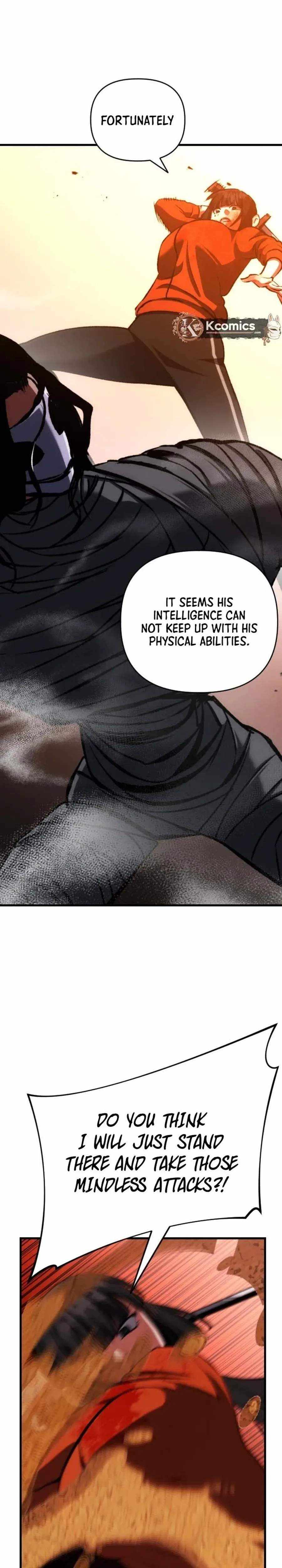 Killing Killer Chapter 129 page 22 - 
