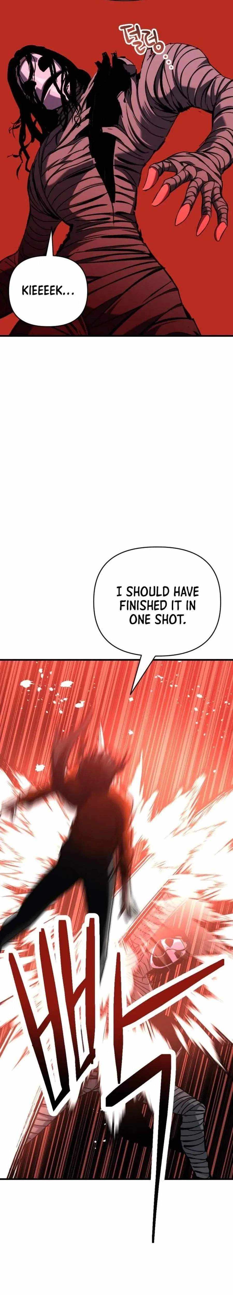Killing Killer Chapter 129 page 25 - 