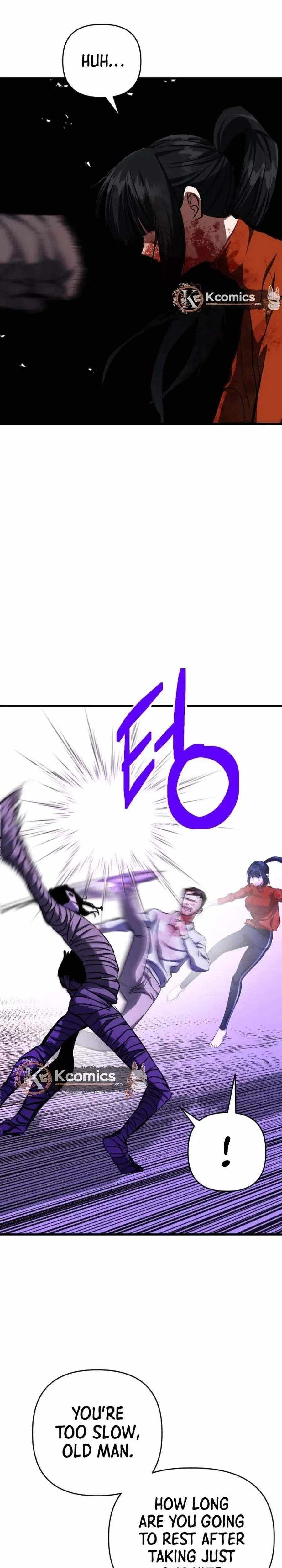 Killing Killer Chapter 129 page 26 - 