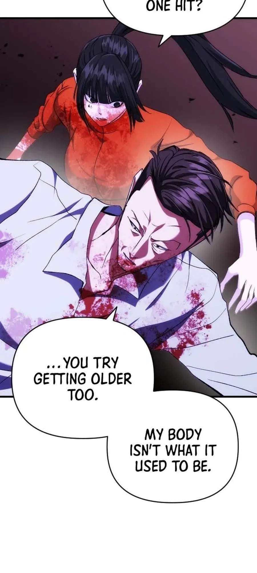 Killing Killer Chapter 129 page 27 - 