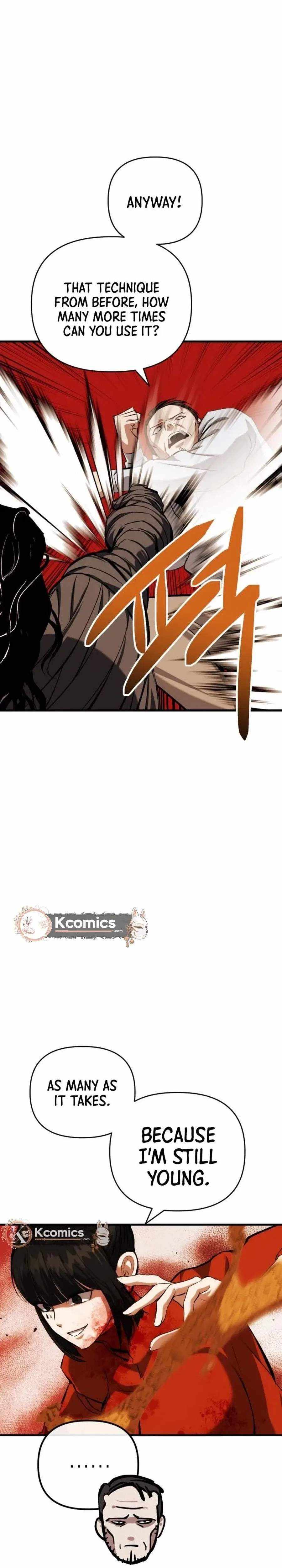 Killing Killer Chapter 129 page 29 - 