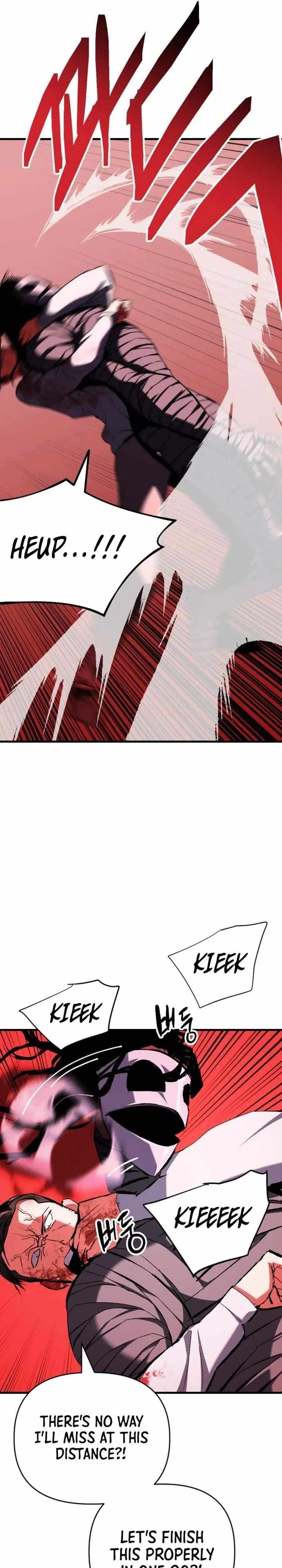 Killing Killer Chapter 129 page 31 - 