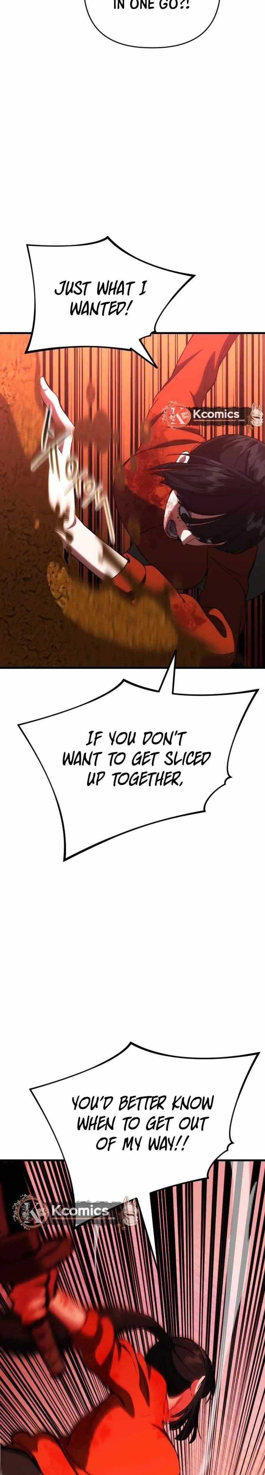 Killing Killer Chapter 129 page 32 - 