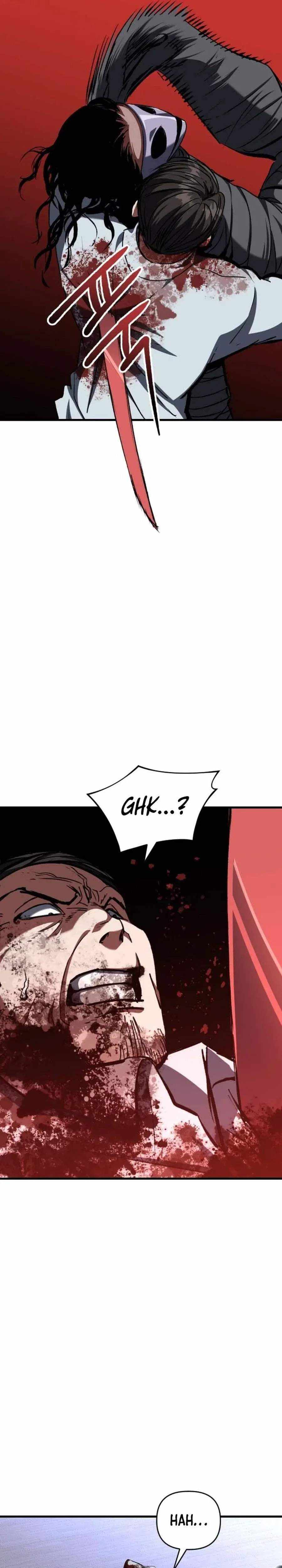 Killing Killer Chapter 129 page 37 - 