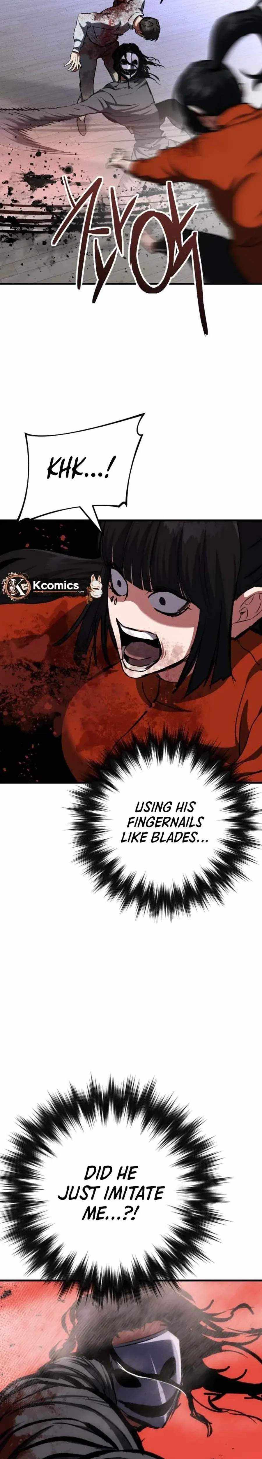 Killing Killer Chapter 129 page 38 - 