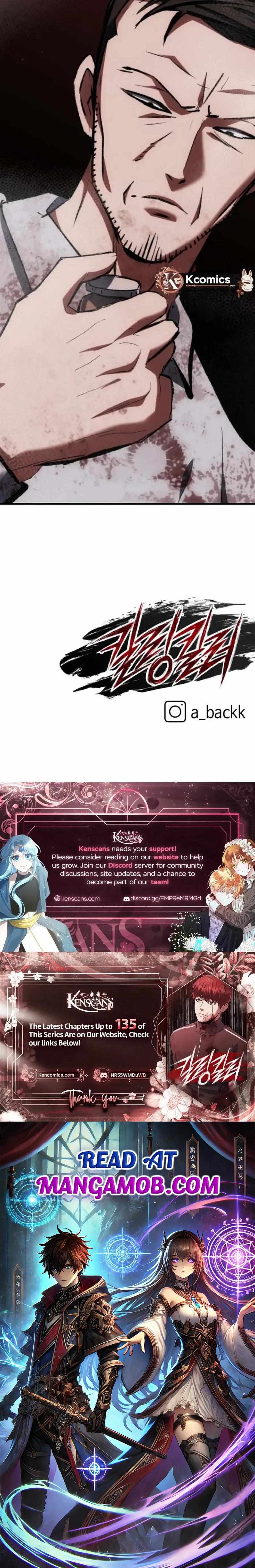 Killing Killer Chapter 129 page 43 - 