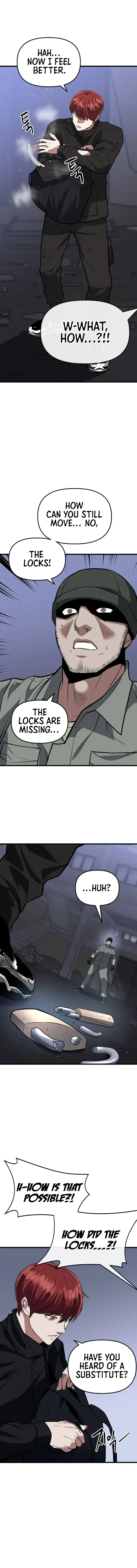 Killing Killer Chapter 13 page 1 - 