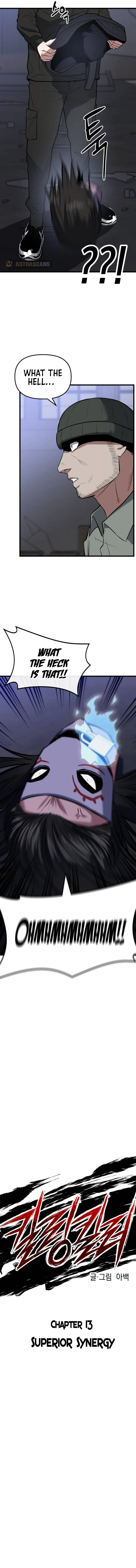 Killing Killer Chapter 13 page 2 - 
