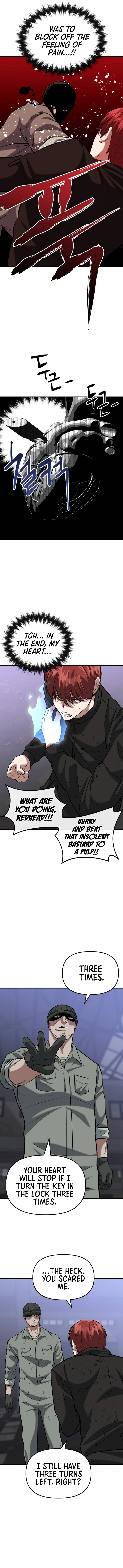 Killing Killer Chapter 13 page 11 - 