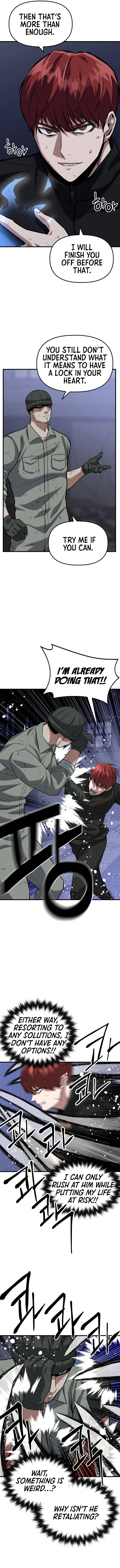 Killing Killer Chapter 13 page 12 - 