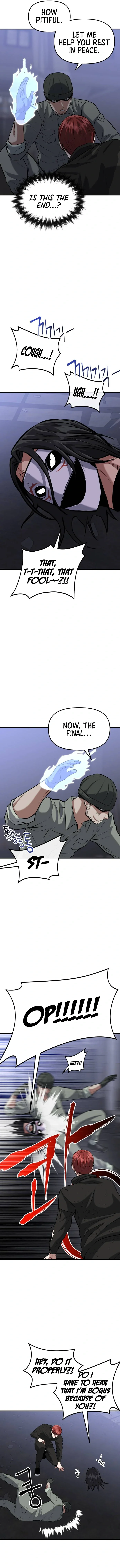 Killing Killer Chapter 13 page 15 - 
