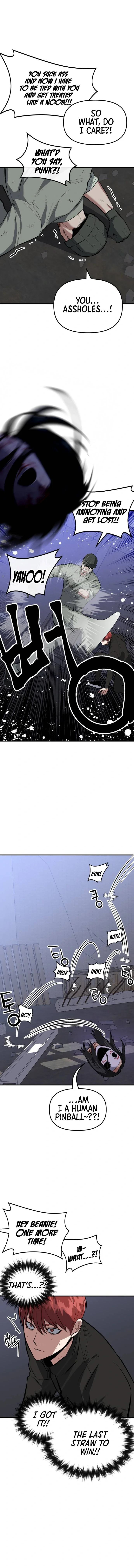 Killing Killer Chapter 13 page 16 - 