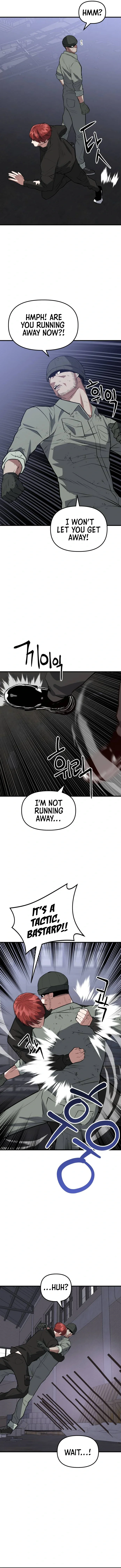 Killing Killer Chapter 13 page 17 - 